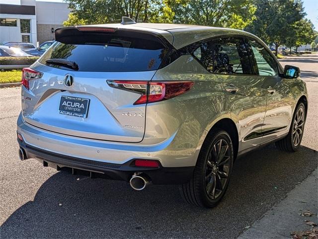 new 2025 Acura RDX car, priced at $51,650