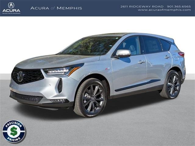 new 2025 Acura RDX car, priced at $51,650