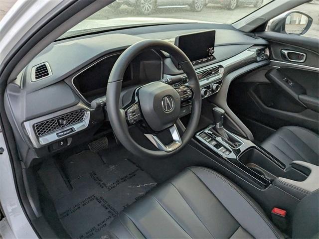 used 2024 Acura Integra car, priced at $30,995