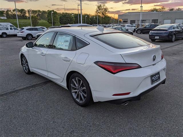 used 2024 Acura Integra car, priced at $30,995