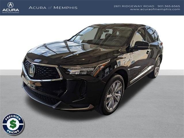 new 2024 Acura RDX car, priced at $45,162