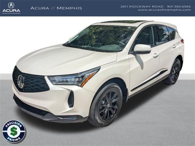 new 2025 Acura RDX car, priced at $46,650