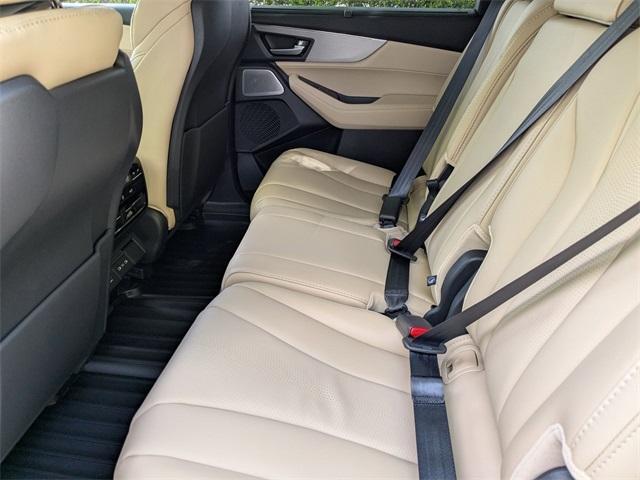 new 2025 Acura MDX car, priced at $60,750