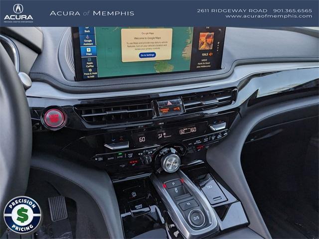 used 2025 Acura MDX car, priced at $58,550