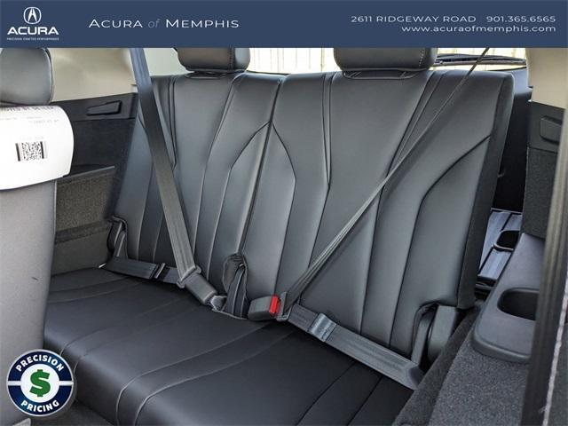 used 2025 Acura MDX car, priced at $58,550
