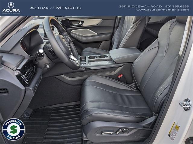 used 2025 Acura MDX car, priced at $58,550