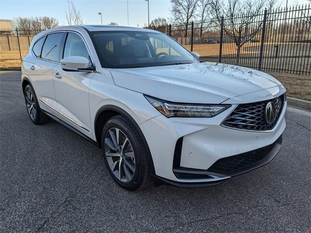 new 2025 Acura MDX car, priced at $58,550