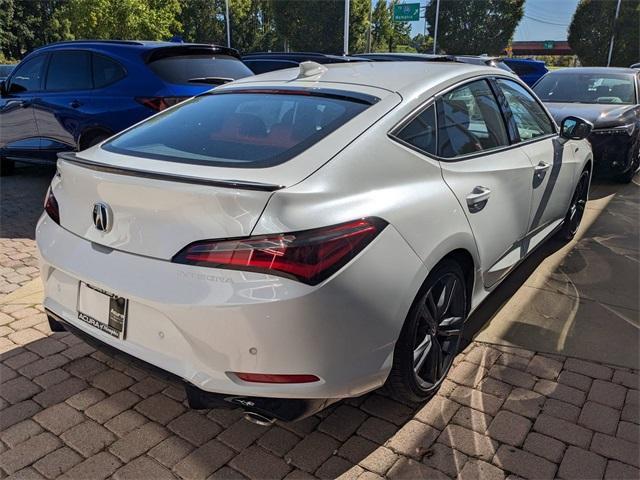 new 2025 Acura Integra car, priced at $39,195