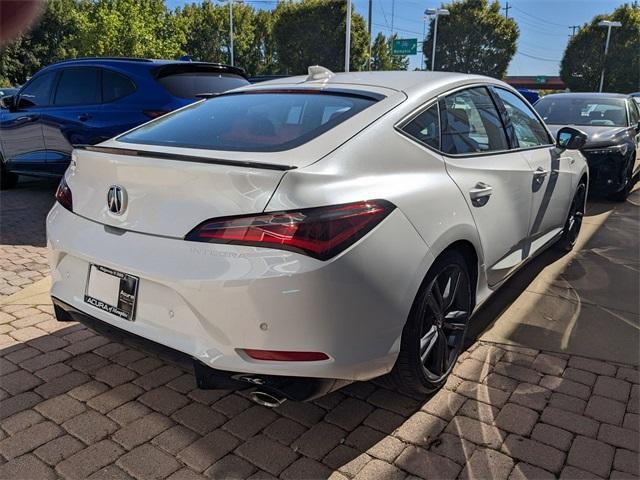 new 2025 Acura Integra car, priced at $39,195