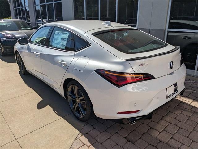 new 2025 Acura Integra car, priced at $39,195