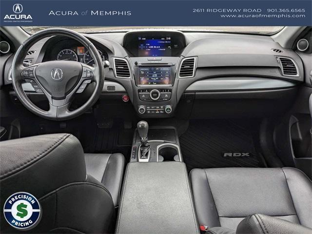 used 2018 Acura RDX car, priced at $22,695
