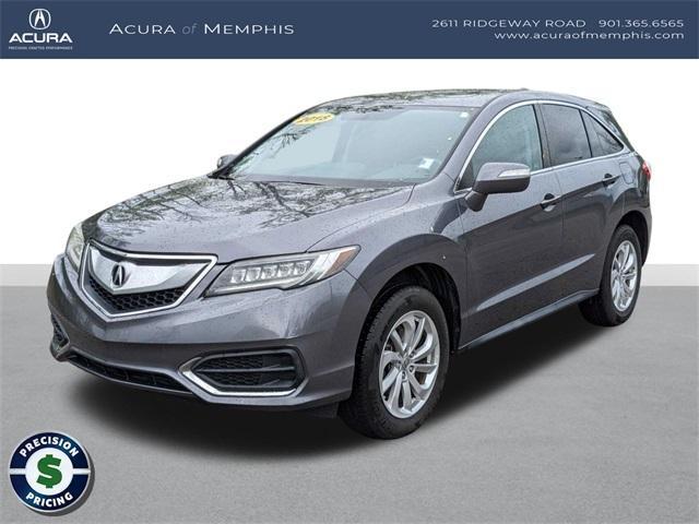 used 2018 Acura RDX car, priced at $23,295