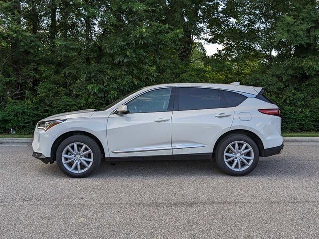 used 2024 Acura RDX car, priced at $42,195