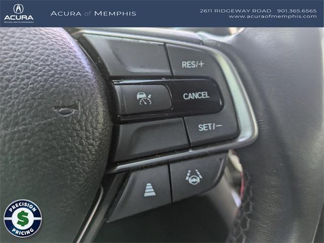 used 2021 Honda Accord car, priced at $23,489