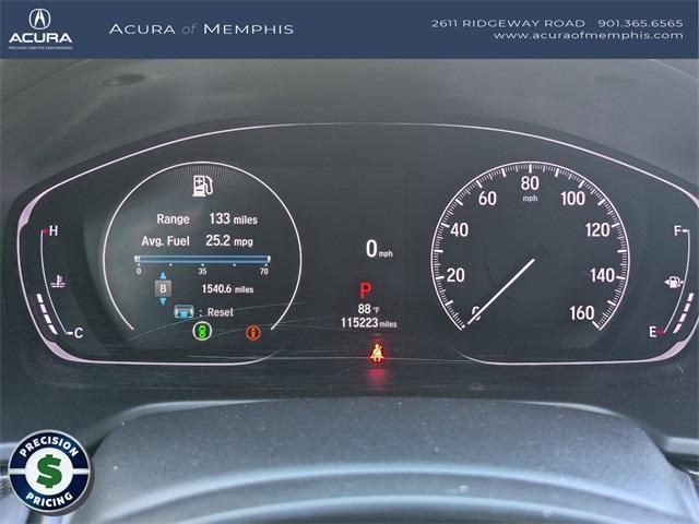 used 2021 Honda Accord car, priced at $23,489