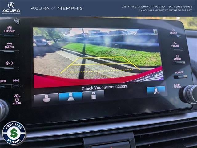 used 2021 Honda Accord car, priced at $23,489