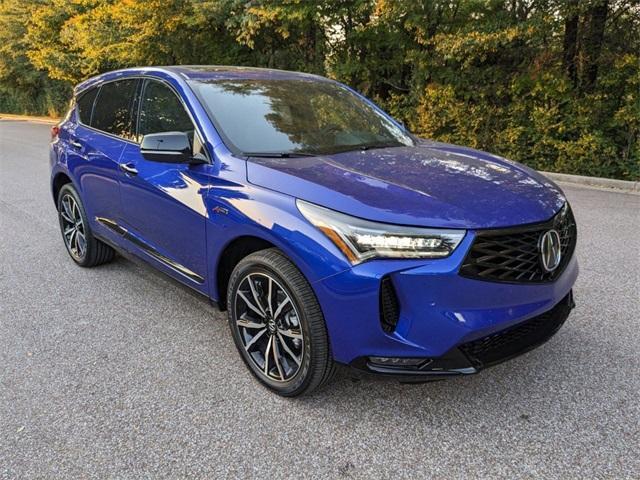 new 2025 Acura RDX car, priced at $56,400