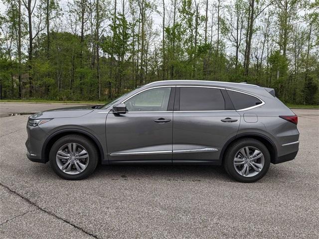 used 2024 Acura MDX car, priced at $46,095