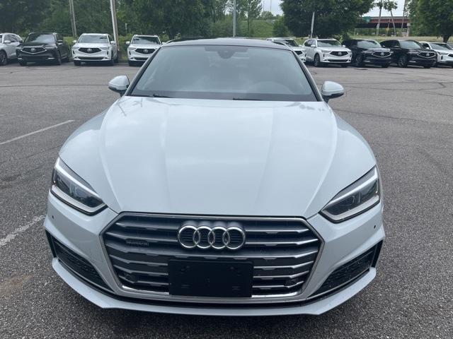 used 2019 Audi A5 car, priced at $23,995