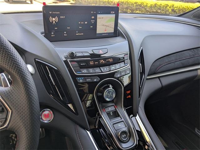 new 2025 Acura RDX car, priced at $52,250