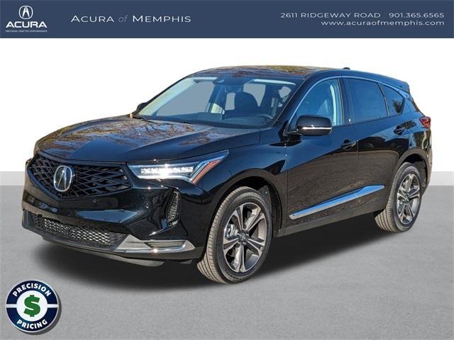 new 2025 Acura RDX car, priced at $49,250