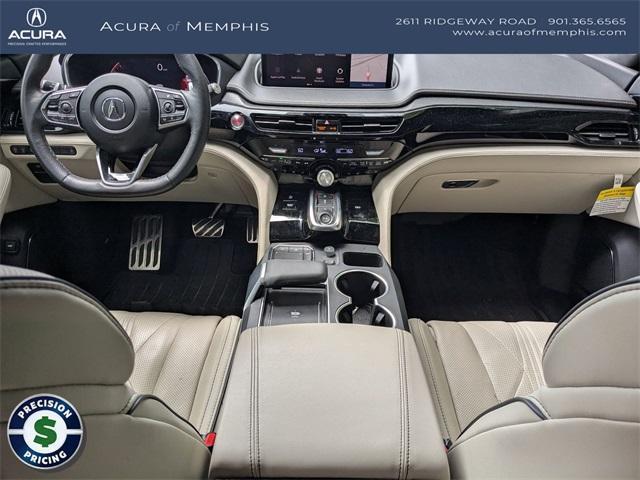 used 2024 Acura MDX car, priced at $63,500