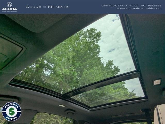 used 2024 Acura MDX car, priced at $63,500