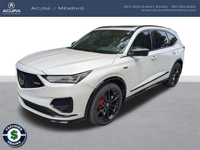 used 2024 Acura MDX car, priced at $63,500