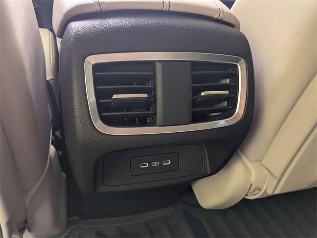 new 2025 Acura RDX car, priced at $48,650