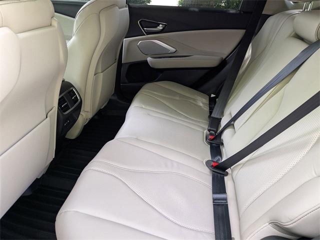 new 2025 Acura RDX car, priced at $48,650