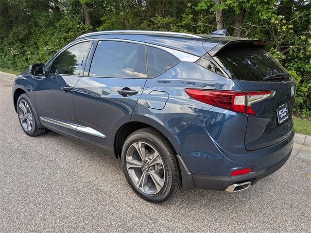 new 2025 Acura RDX car, priced at $48,650