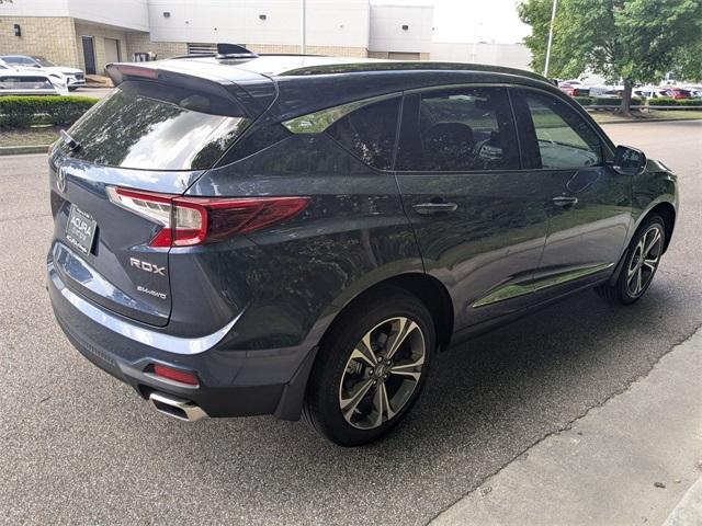 new 2025 Acura RDX car, priced at $48,650
