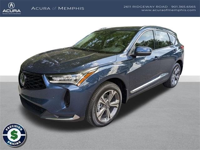 new 2025 Acura RDX car, priced at $48,650