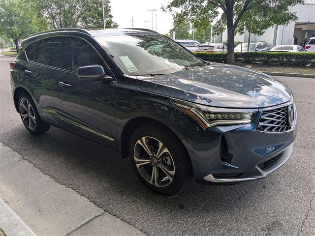 new 2025 Acura RDX car, priced at $48,650
