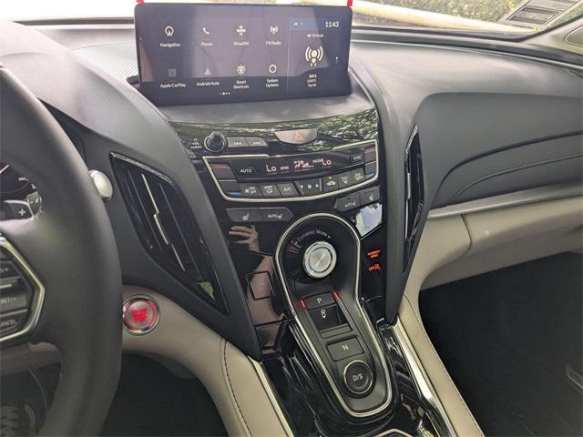 new 2025 Acura RDX car, priced at $48,650