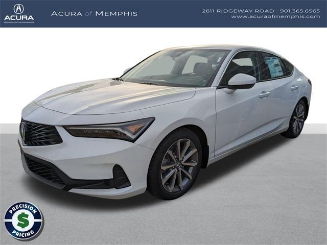 new 2025 Acura Integra car, priced at $34,795