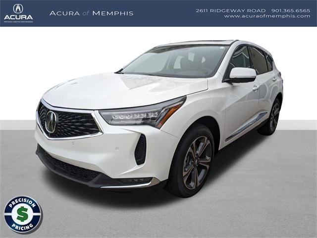 new 2024 Acura RDX car, priced at $54,100