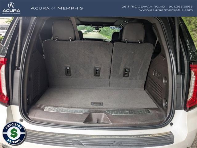 used 2021 GMC Yukon car, priced at $55,995