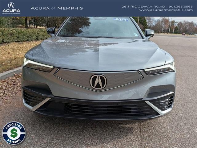 used 2024 Acura ZDX car, priced at $53,997