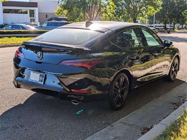 new 2025 Acura Integra car, priced at $39,795