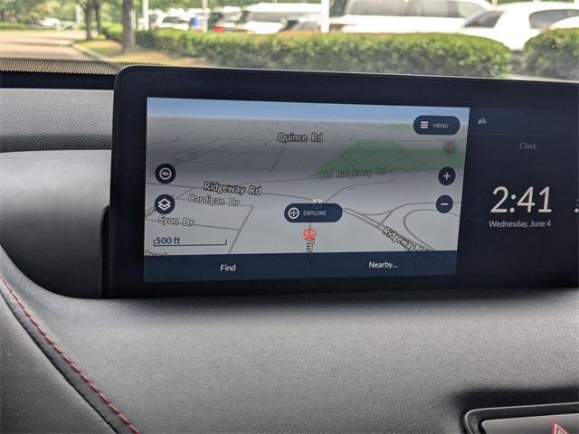 used 2022 Acura TLX car, priced at $39,000