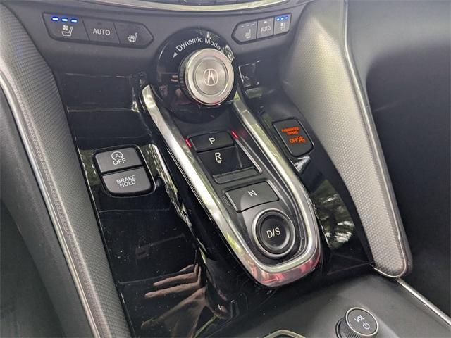 used 2022 Acura TLX car, priced at $39,000