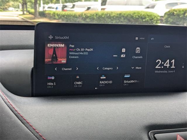 used 2022 Acura TLX car, priced at $39,000