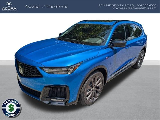 new 2026 Acura MDX car, priced at $64,350