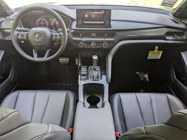 new 2025 Acura Integra car, priced at $36,195