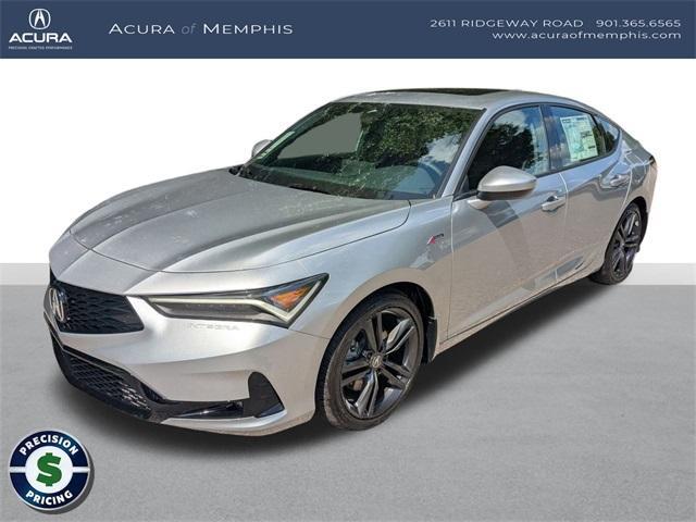 new 2025 Acura Integra car, priced at $36,195