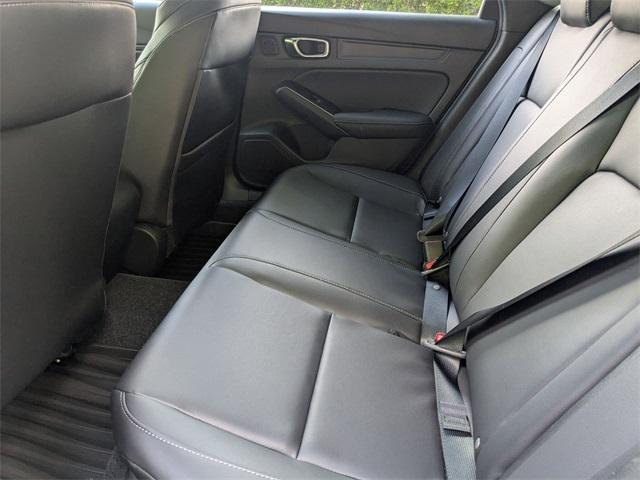 new 2025 Acura Integra car, priced at $36,195