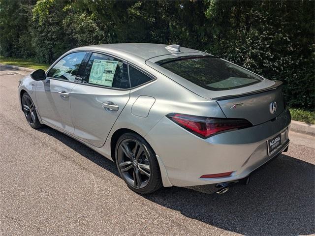 new 2025 Acura Integra car, priced at $36,195