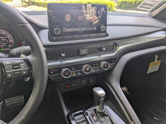 new 2025 Acura Integra car, priced at $36,195