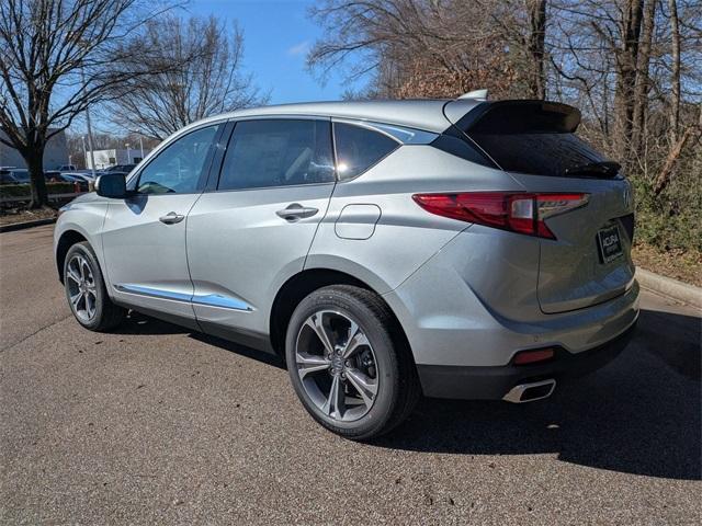 new 2025 Acura RDX car, priced at $48,650